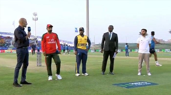 Sri Lanka win toss, elect to bowl first against Bangladesh