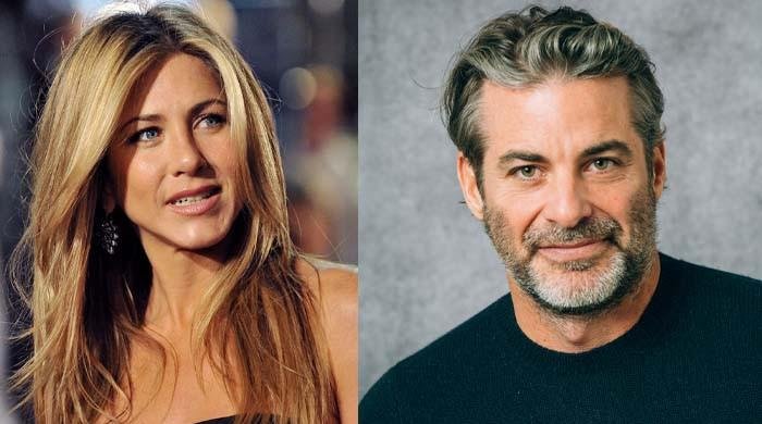 Jennifer Aniston feels she’s ‘hit the jackpot’ with new love Jim Curtis