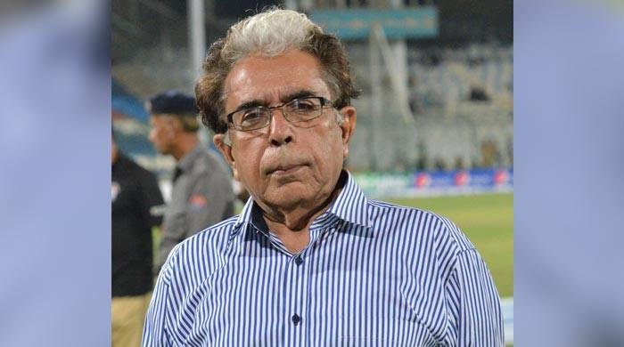 Veteran sports journalist Syed Muhammad Sufi passes away in Karachi