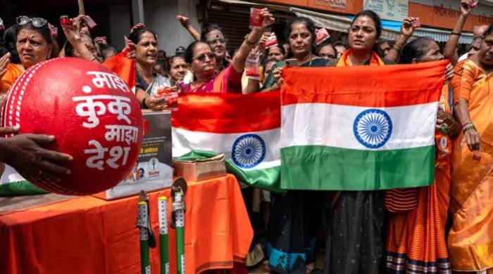 Pakistanis hit back at Indians seeking boycott