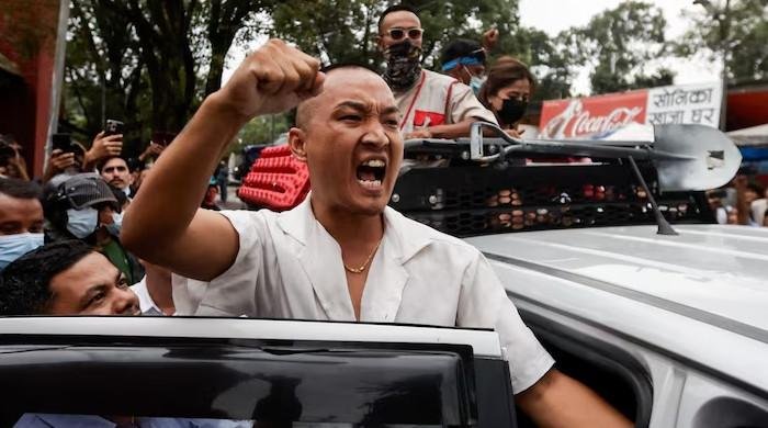 Young activists who toppled Nepal’s government now picking new leaders