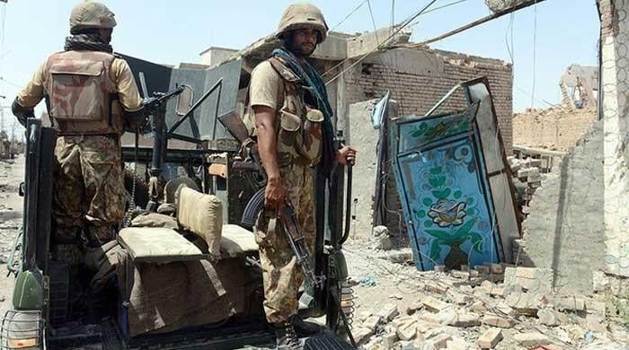 31 Indian-sponsored terrorists killed in KP operations: ISPR