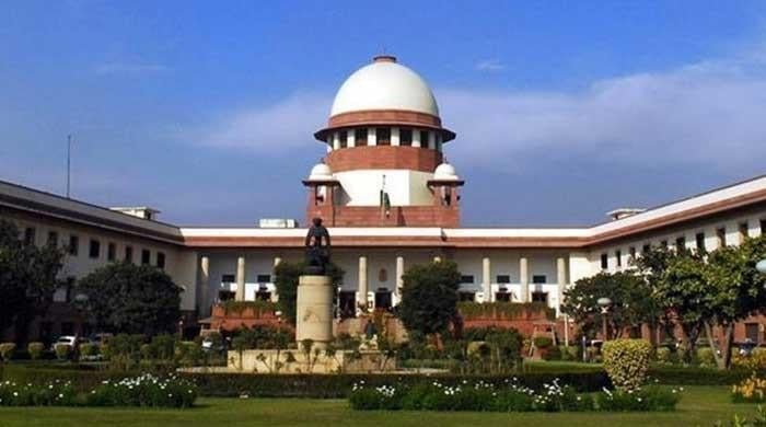 Indian top court suspends parts of controversial Muslim property law