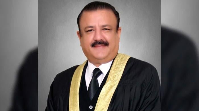 IHC bars Justice Jahangiri from judicial work
