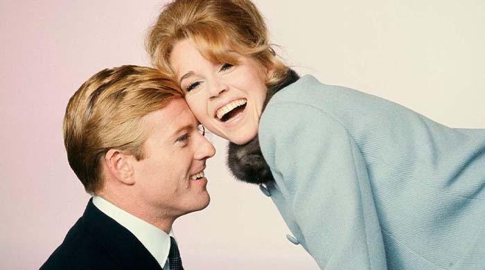 Jane Fonda ‘cant stop crying’ after Hollywood icon Robert Redford’s death