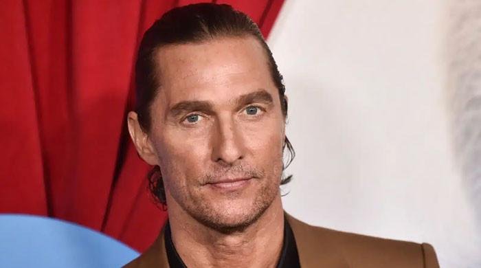Matthew McConaughey reveals how he transitioned into serious roles