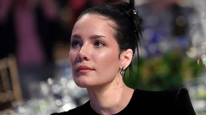 Halsey explains why a new album isn’t coming anytime soon