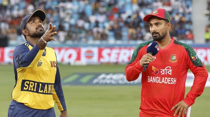 Bangladesh win toss, elect to bowl first against Sri Lanka