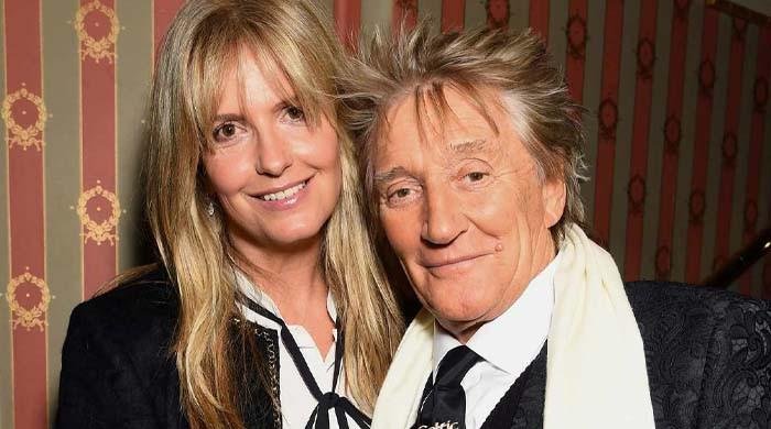 Rod Stewart nearly lost wife Penny Lancaster over baby plans