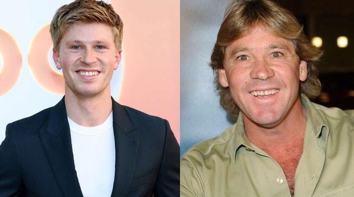 Robert Irwin reveals why living in Australia reminds him of his dad Steve Irwin