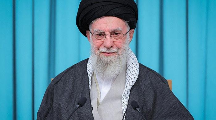 Khamenei rules out talks with US, calls it ‘dictation’ not negotiation