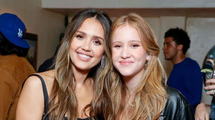 Jessica Alba pens heartfelt note for daughters Haven, Honor
