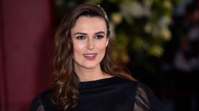 Keira Knightley reveals what her daughters think of her career