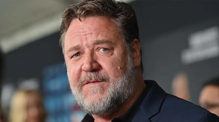 ‘Nuremberg’ director details Russell Crowe, Michael Shannon scene