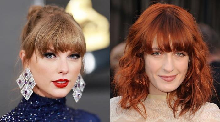 Florence Welch credits ‘amazing’ Taylor Swift for inspiration