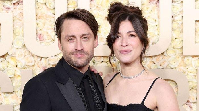 Kieran Culkin, wife Jazz set to welcome baby No. 3 after his ‘Oscar’ win