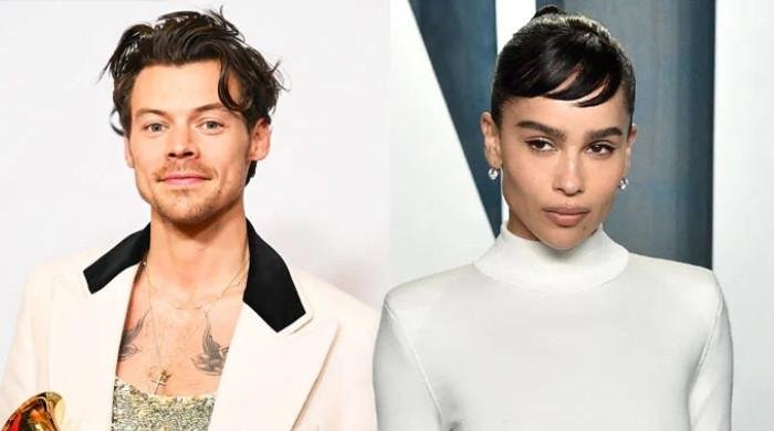 Harry Styles thinks Zoe Kravitz is ‘too wild’ for his taste: Source