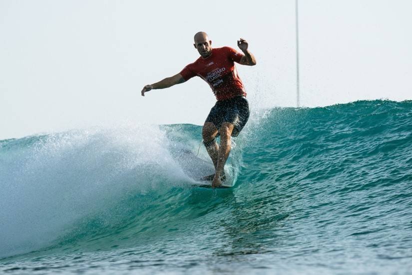 Abu Dhabi is preparing to host the World Wave Classic Championship