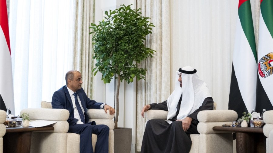 Mohammed bin Zayed: The UAE approach is fixed in supporting the aspirations of the Yemeni people towards development and stability