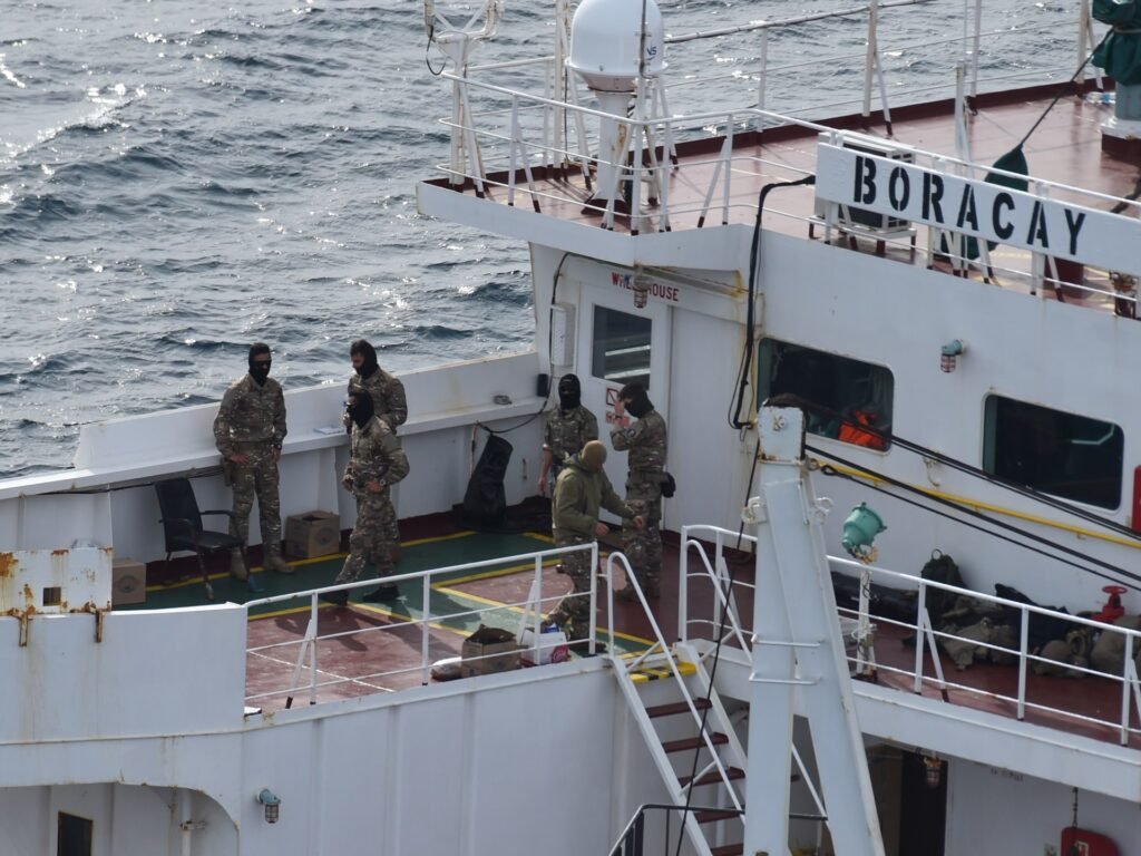 France detains Russian ‘shadow’ tanker to disrupt war in Ukraine | Russia-Ukraine war News