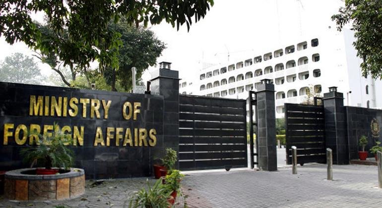 Pakistan strongly condemns on Israel’s interception of Gaza-bound aid Flotilla