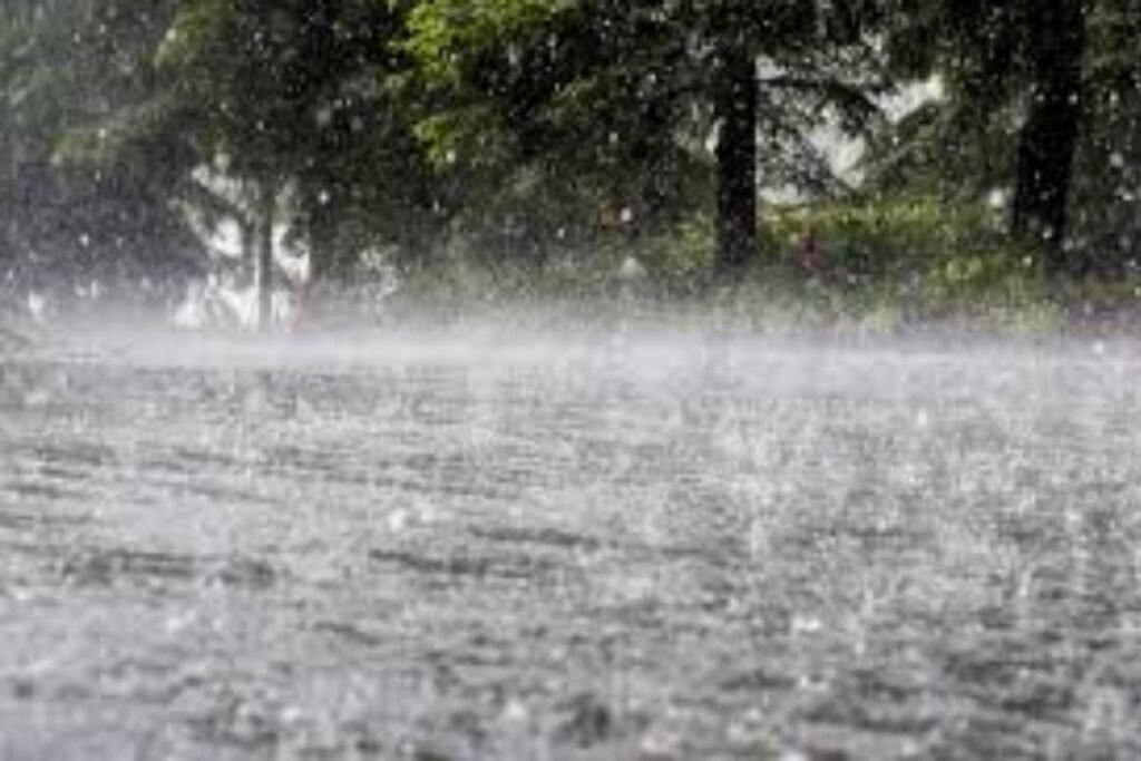 Rain forecast issued for KP, Kashmir and Gilgit-Baltistan