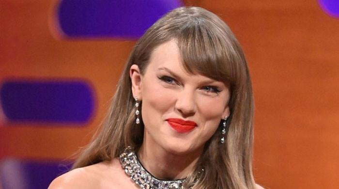 Taylor Swift finally talks about her garden proposal: ‘Travis built it’