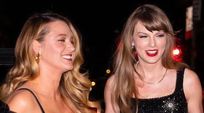 Blake Lively quietly shows Taylor Swift support amid rumoured rift