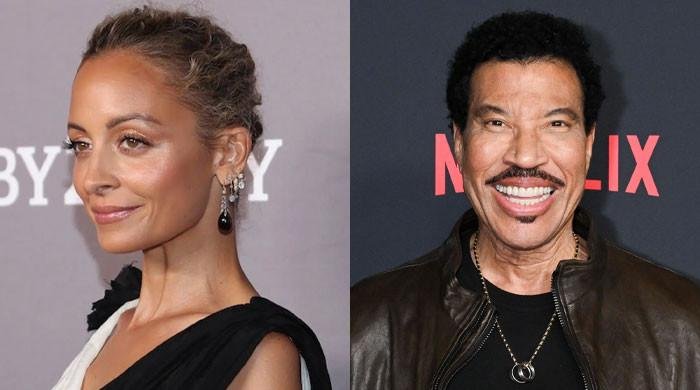 Lionel Richie says raising Nicole was his greatest lesson in love