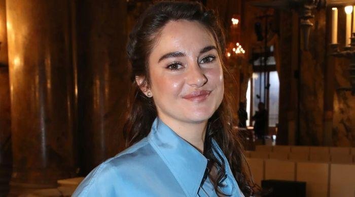Shailene Woodley raises awareness for pet adoption