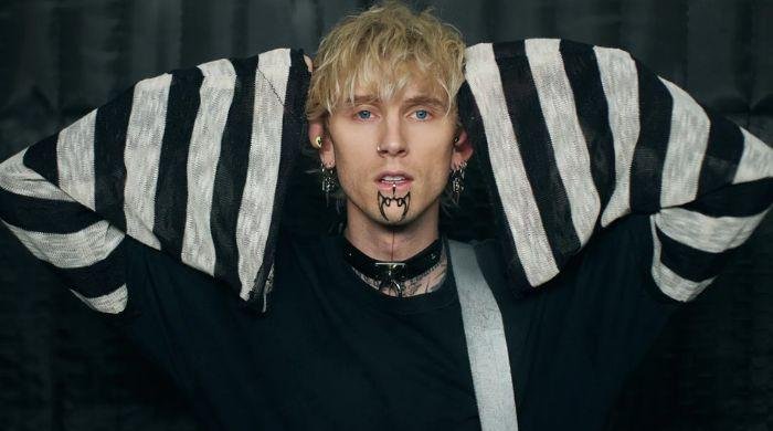 MGK recalls his wildest fan encounter: 'That was gnarly'