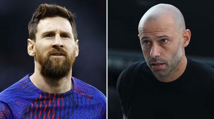 Miami’s coach Mascherano breaks silence on ‘rift’ with Messi