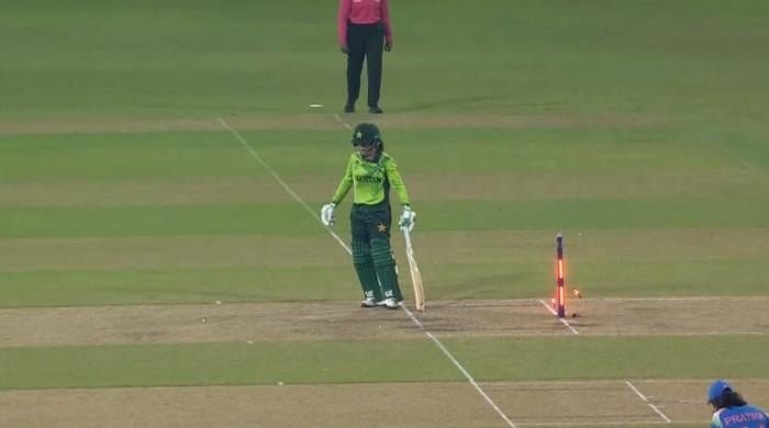India face backlash over ‘unsportsmanlike’ run-out of Muneeba Ali