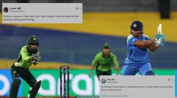 Reactions pour in as Pakistan women’s lose to India