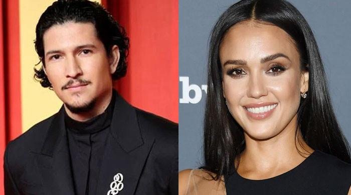 Jessica Alba steps out with Danny Ramirez amid dating rumors