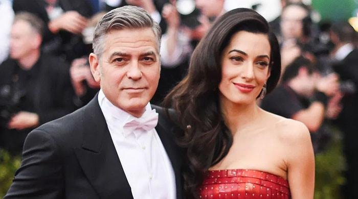 George Clooney’s twins make brutal confession about Amal’s food