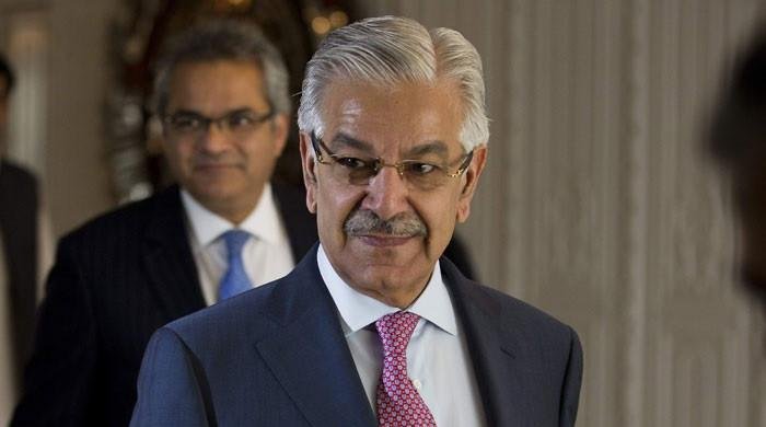 ‘Put your own house in order first,’ Asif snaps at Asad Qaiser