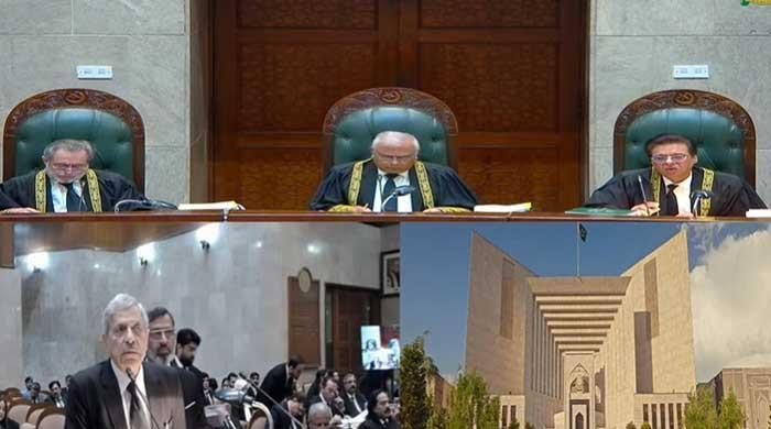 SC resumes hearing petitions challenging constitutional tweaks