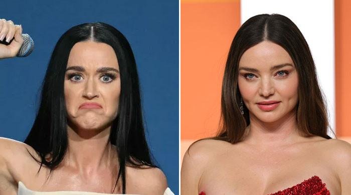 Miranda Kerr gets honest about co-parenting with ex-husband’s ex fiancé Katy Perry