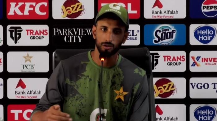 Shan Masood wary of ‘unpredictable’ Gaddafi Stadium pitch