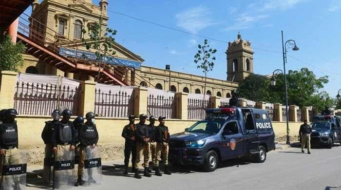 Sindh bans protests, sit-ins, public gathering under Section 144