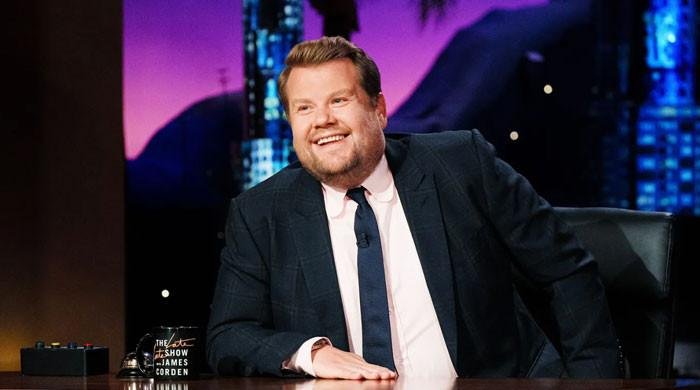 James Corden reveals which child shares his love for theatre