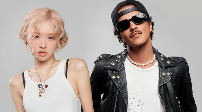 Rose reveals ‘biggest fight’ with Bruno Mars ahead of ‘APT’ music video