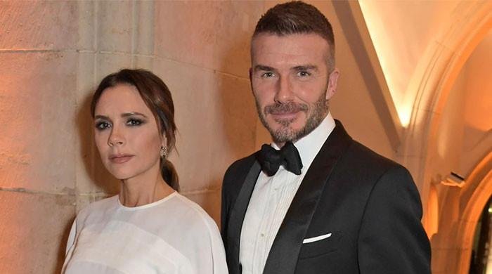 Victoria Beckham reveals why she ‘hated’ David’s involvement in her fashion brand