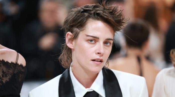 Kristen Stewart on directing ‘The Chronology Of Water’: ‘It’s hard’