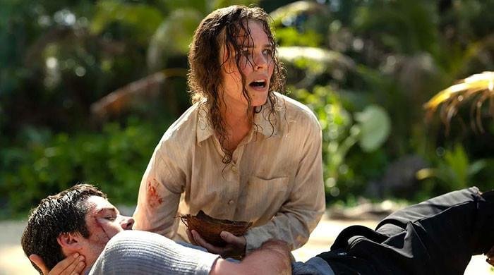 Rachel McAdams, Dylan O’Brien stranded in ‘Send Help’ trailer