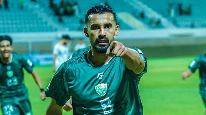 Pakistan hold Afghanistan to draw in AFC Asian Cup Qualifier