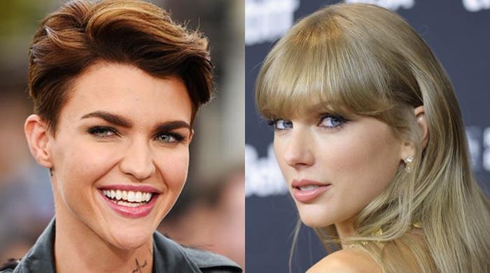 Ruby Rose steps up to defend Taylor Swift amid ‘trad wife’ image