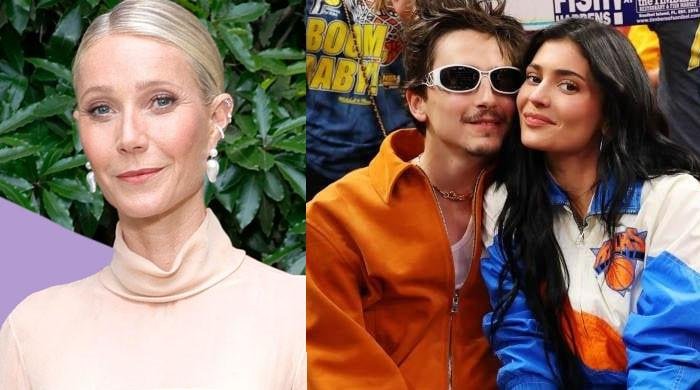 Gwyneth Paltrow shocked to learn Timothee’s girlfriend was Kylie Jenner