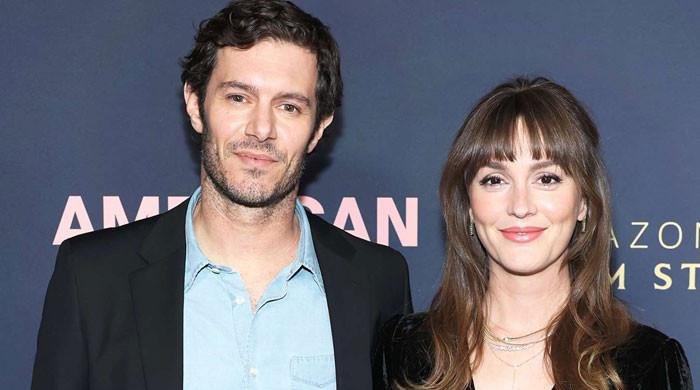Adam Brody, Leighton Meester turn heads at ‘Nobody Wants This’ season 2 premiere